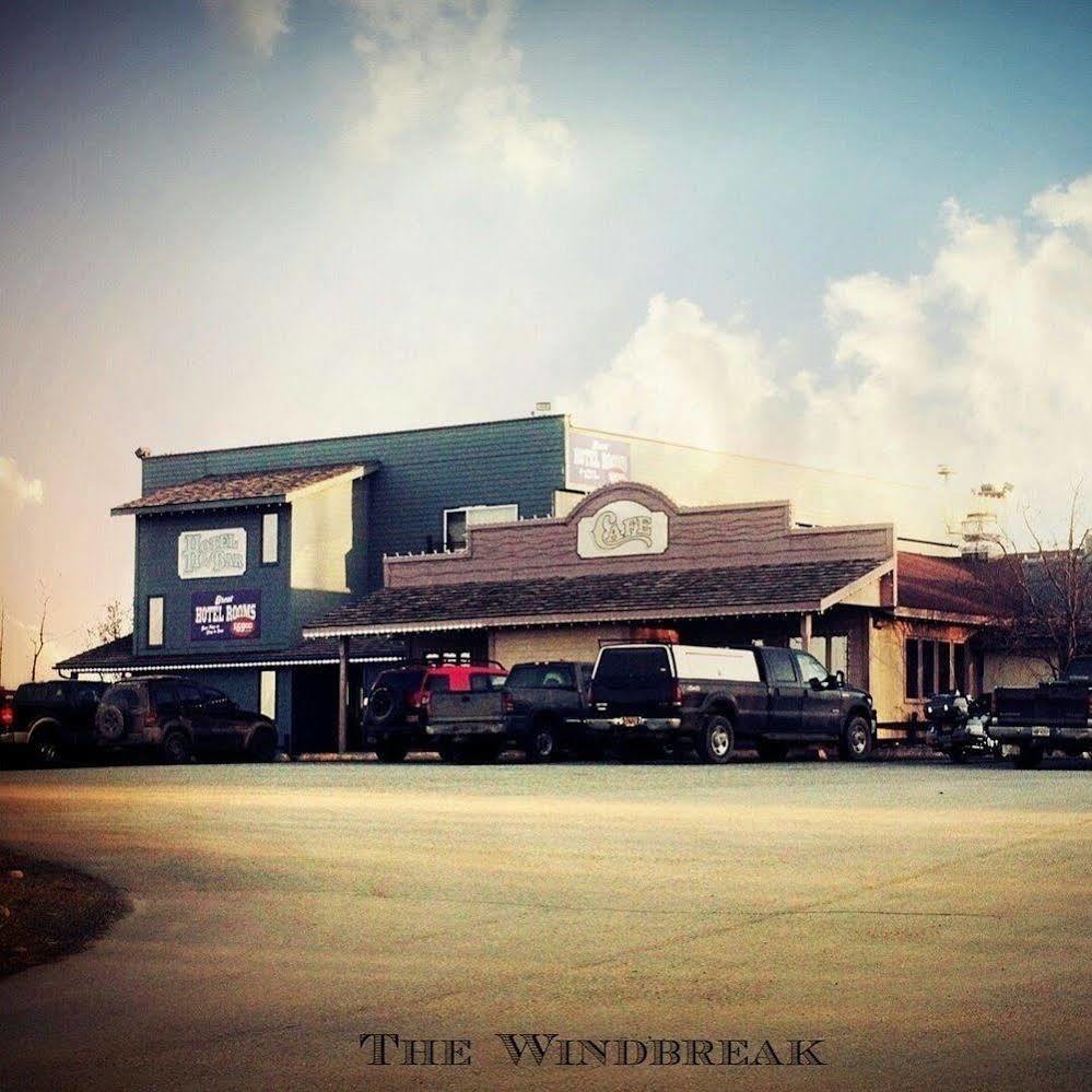 Hotel Windbreak Cafe Wasilla Exterior foto