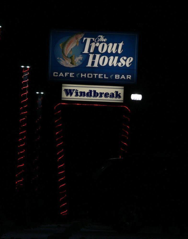 Hotel Windbreak Cafe Wasilla Exterior foto